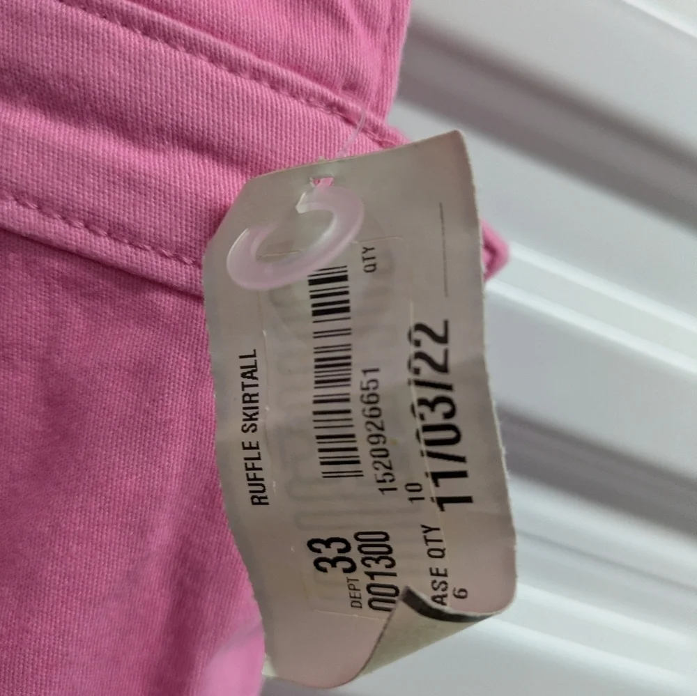 365kids Adorable Pink Kids Overall Dress Size 10